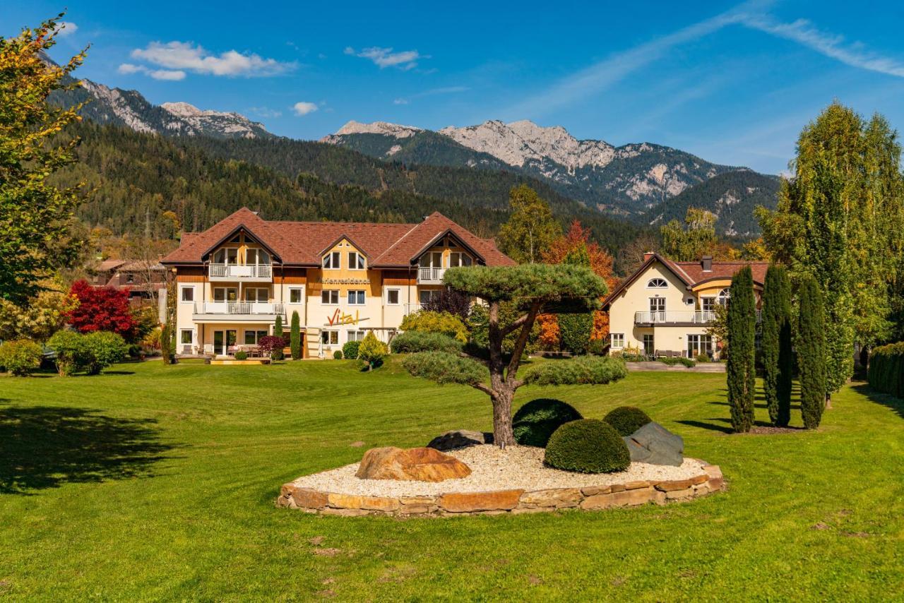Parkvilla Vital Schladming Exterior photo