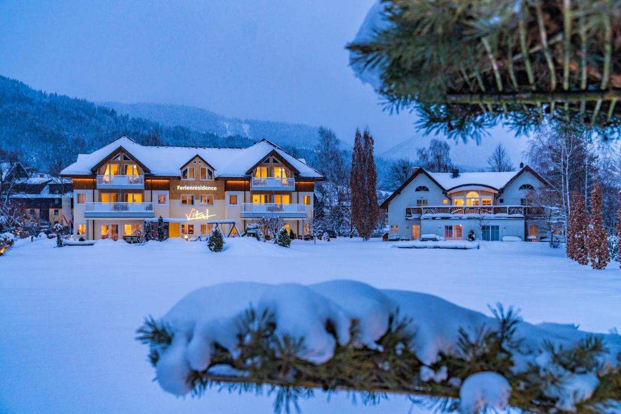 Parkvilla Vital Schladming Exterior photo