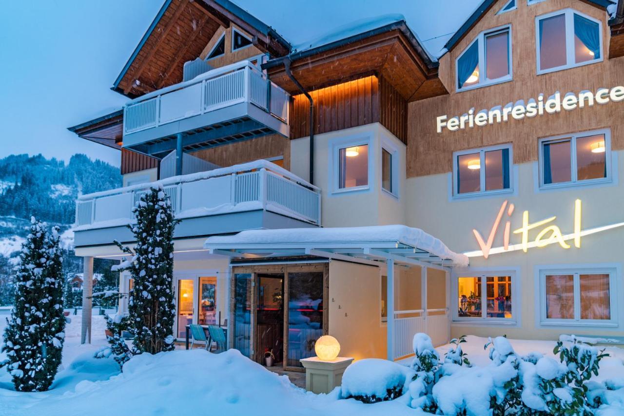 Parkvilla Vital Schladming Exterior photo