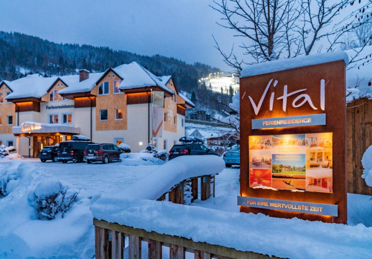 Parkvilla Vital Schladming Exterior photo