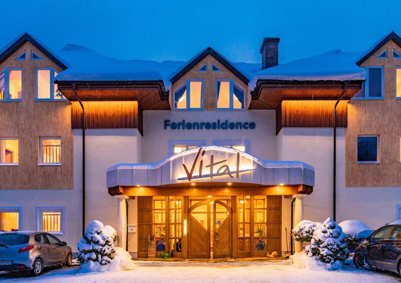 Parkvilla Vital Schladming Exterior photo